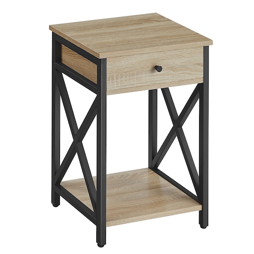 Stolik Szafka 40X40X60 Cm Sonoma