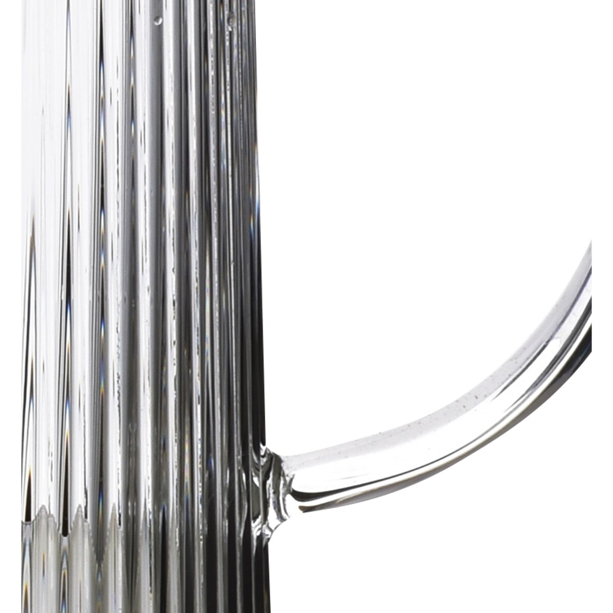 MODERN KITCHEN Dzbanek ze szkła borokrzemowego 1.3L 9.5x8x23cm