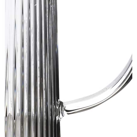 MODERN KITCHEN Dzbanek ze szkła borokrzemowego 1.3L 9.5x8x23cm