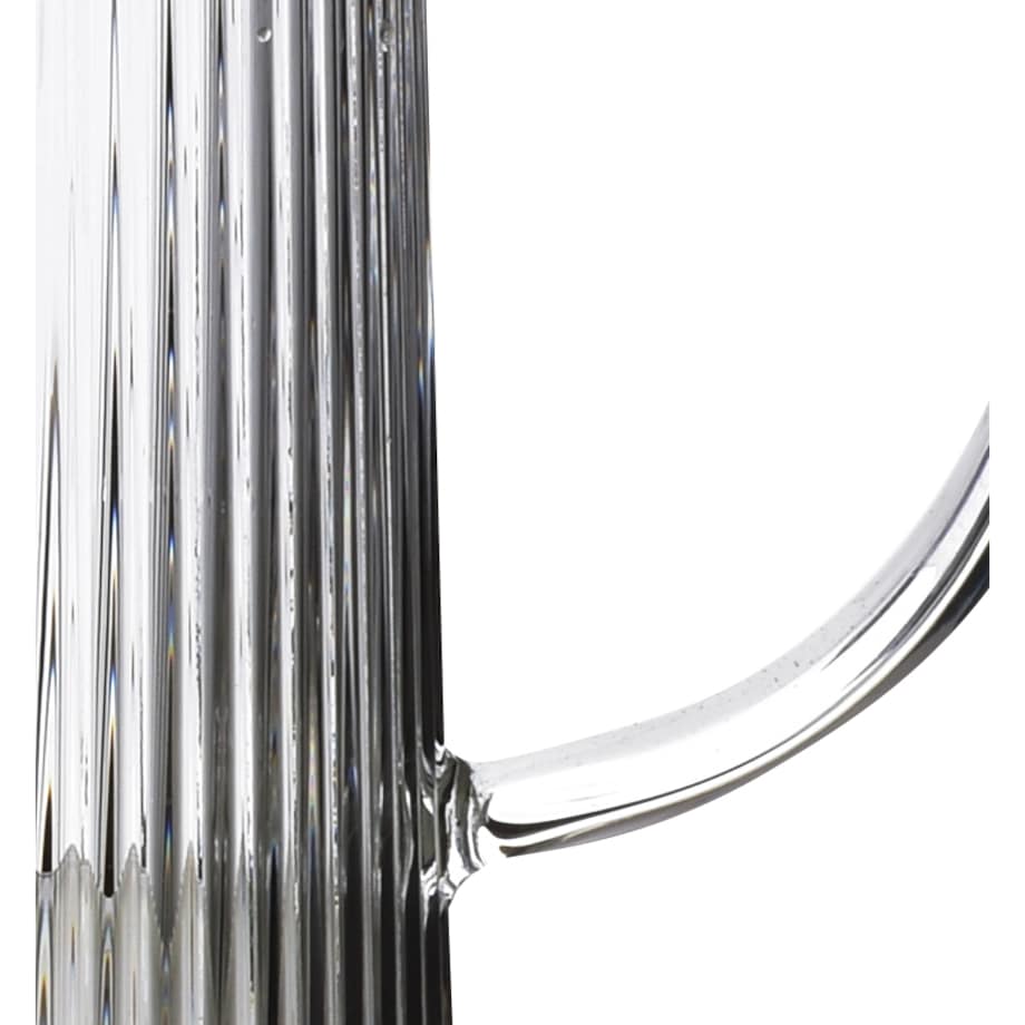 MODERN KITCHEN Dzbanek ze szkła borokrzemowego 1.3L 9.5x8x23cm