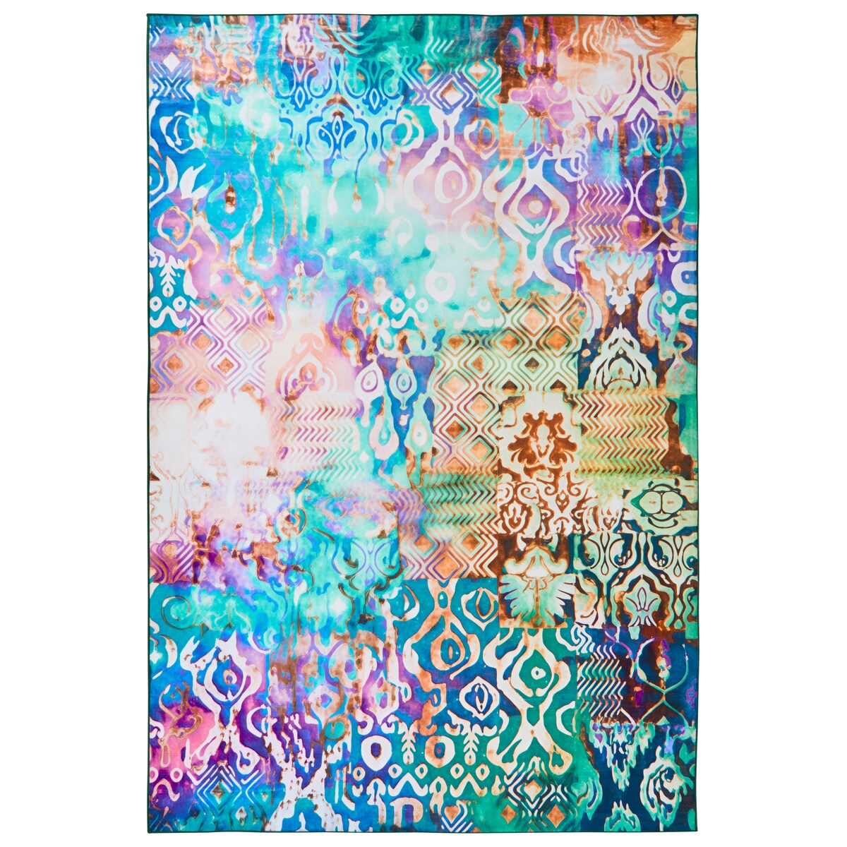 Dywan ISVANTA Kolorowy 200 x 300 cm