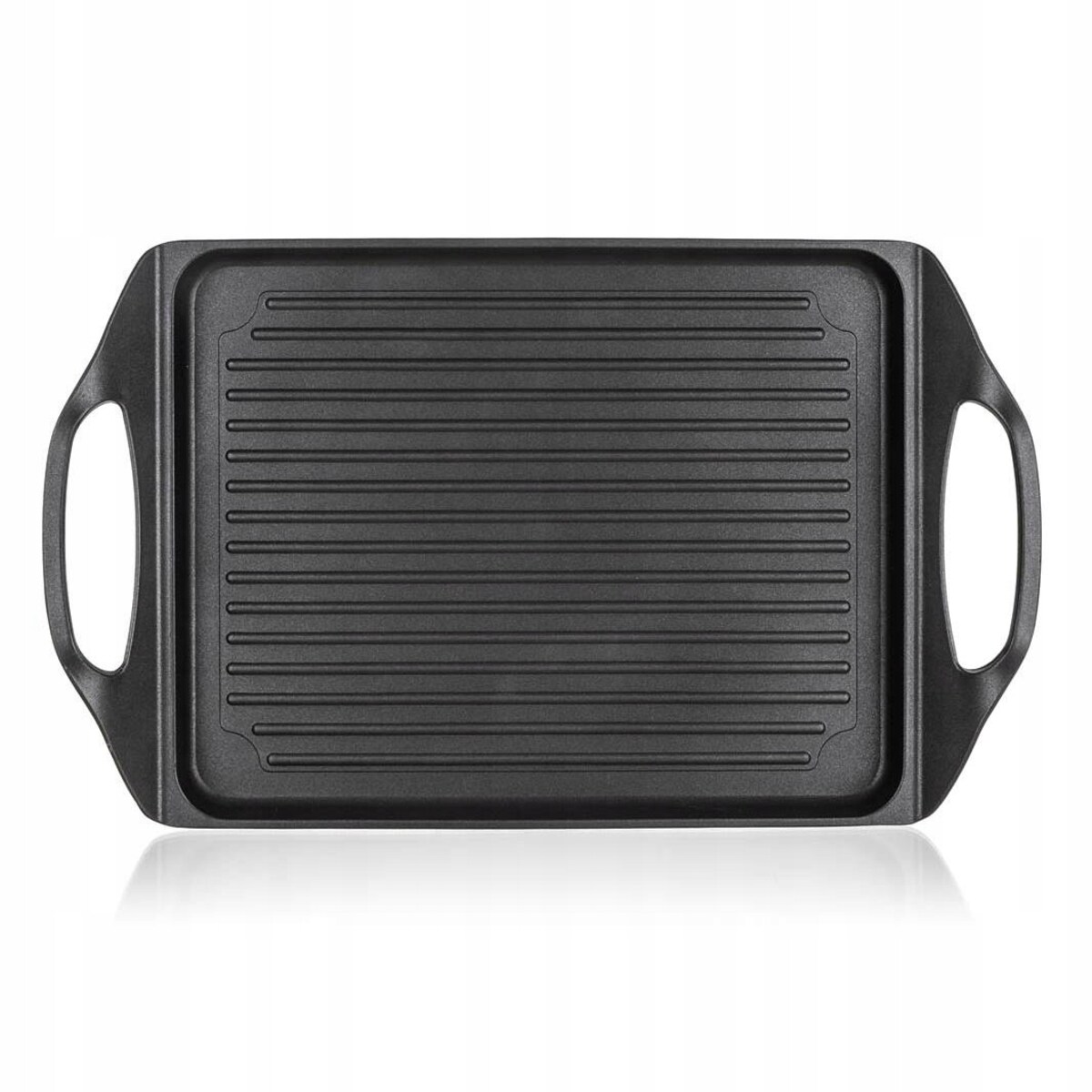 PŁYTA GRILLOWA TACA na grill kuchenkę piekarnik jedzenie patelnia rożen