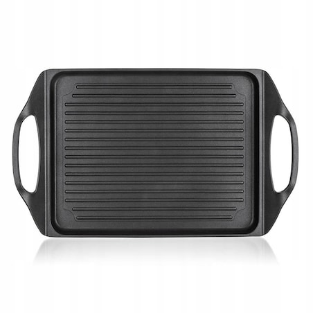 PŁYTA GRILLOWA TACA na grill kuchenkę piekarnik jedzenie patelnia rożen