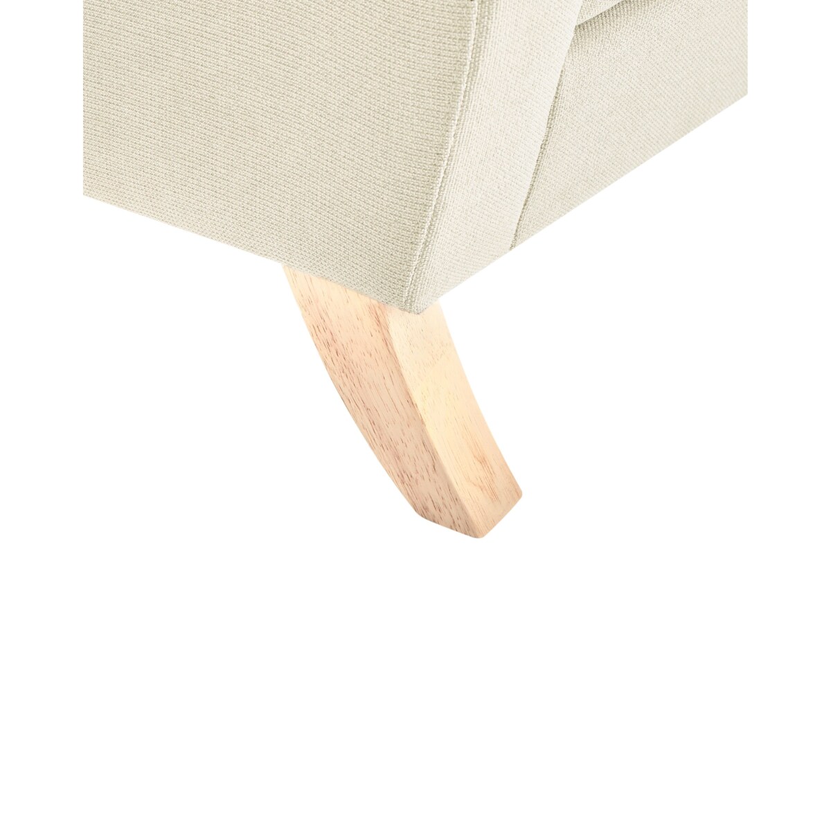 Fotel KIBERG Jasnobeżowy