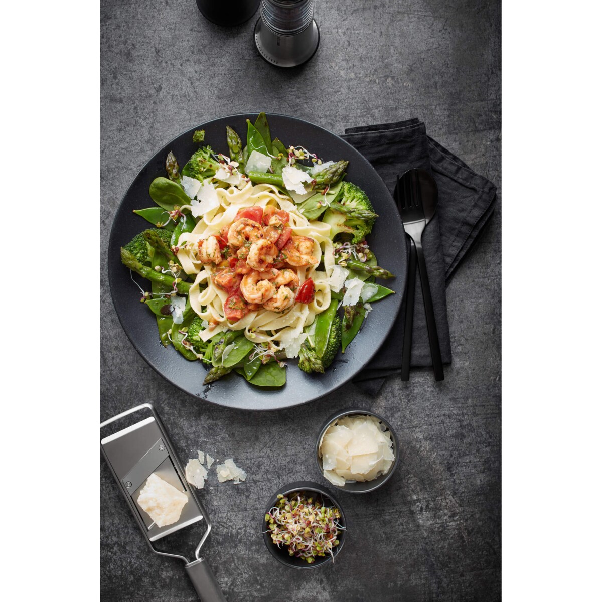 Mini szatkownica PRIMELINE