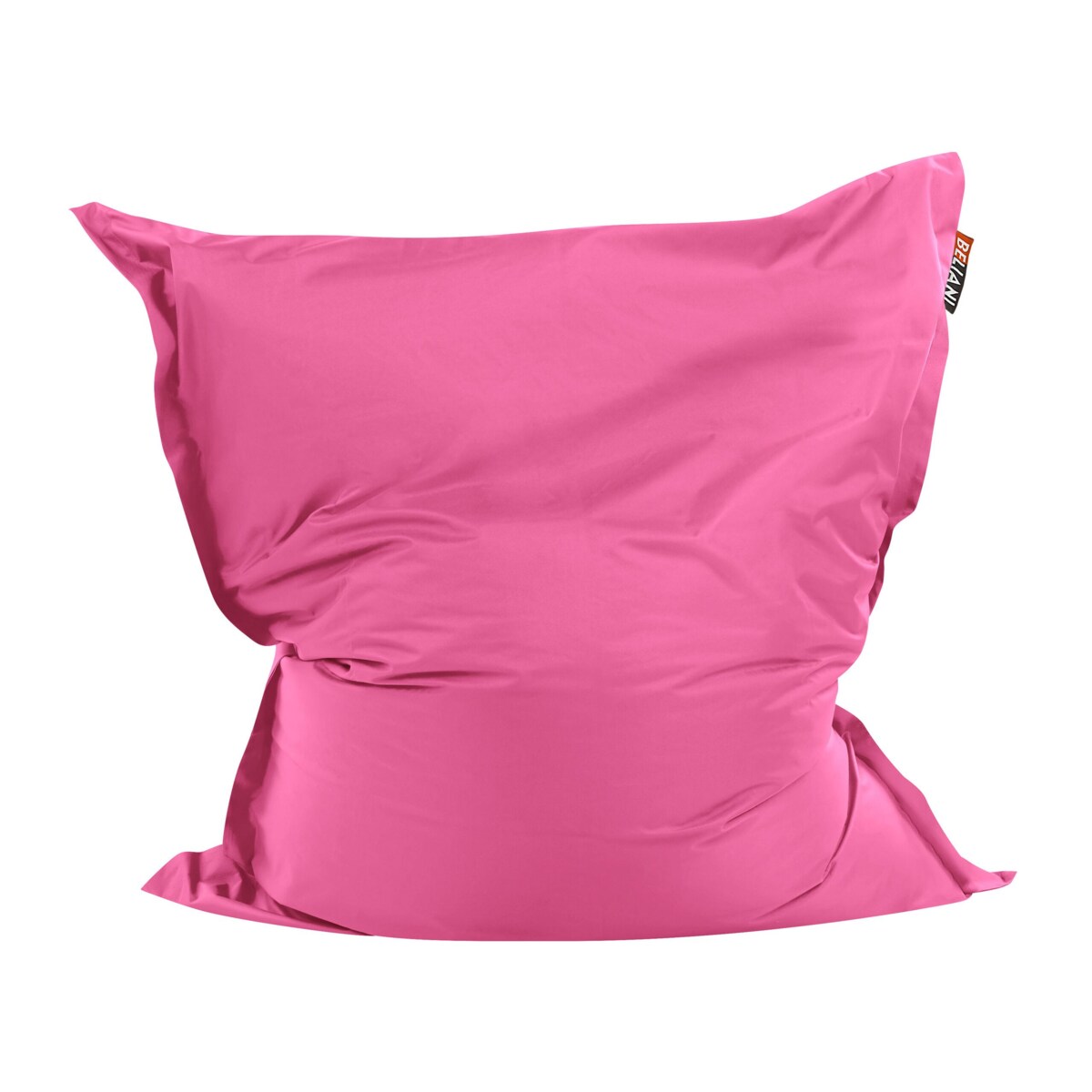 Fotel worek 300 L FUZZY 140 cm 180 cm Fuksja