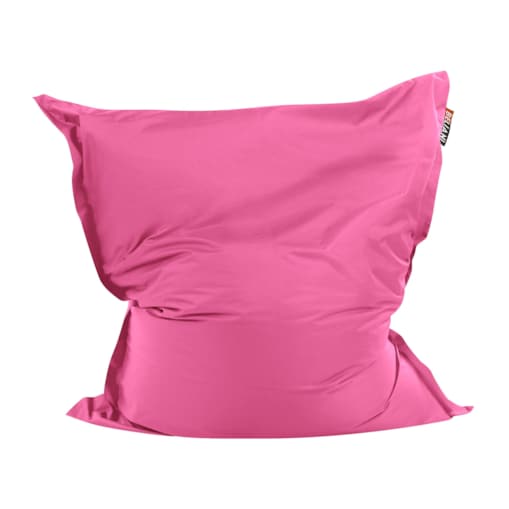 Fotel worek 300 L FUZZY 140 cm 180 cm Fuksja