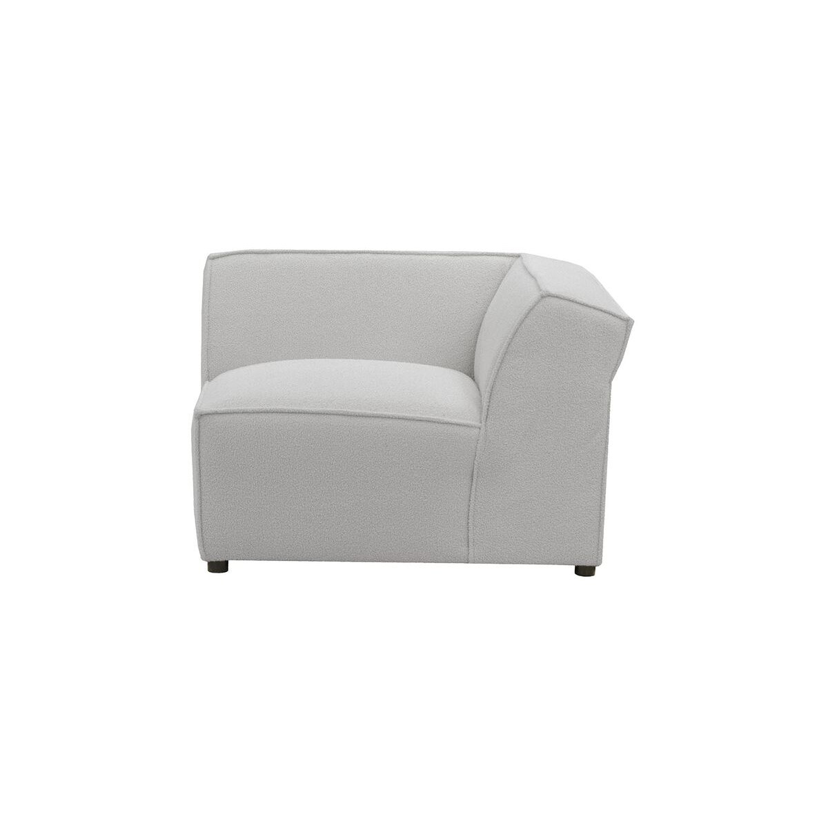 Moduł narożny Mojo (CM)-Teddy mink