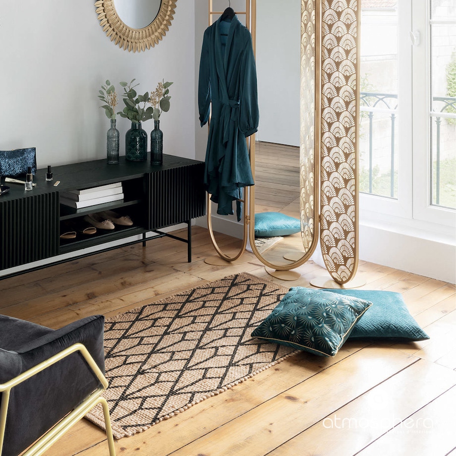 Podeszka dekoracyjna FEEL, 40 x 40 cm