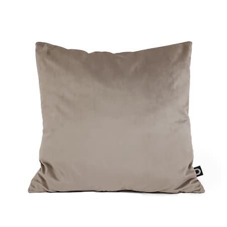 Poszewka VELVET VE2282 | piaskowy - 40 x 40 cm