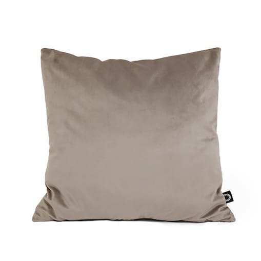 Poszewka VELVET VE2282 | piaskowy - 40 x 40 cm