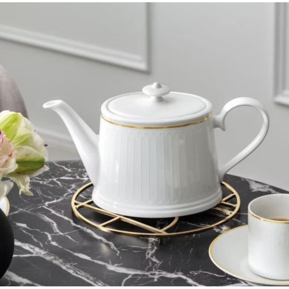 Dzbanek do herbaty Chateau Septfontaine, 1200 ml, Villeroy & Boch