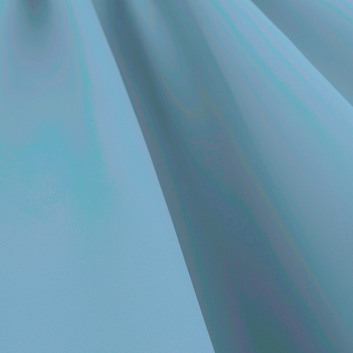 Zasłona zaciemniająca na taśmie marszczącej niebieski 140 x 280 cm 1 szt. 140x280 niebieski