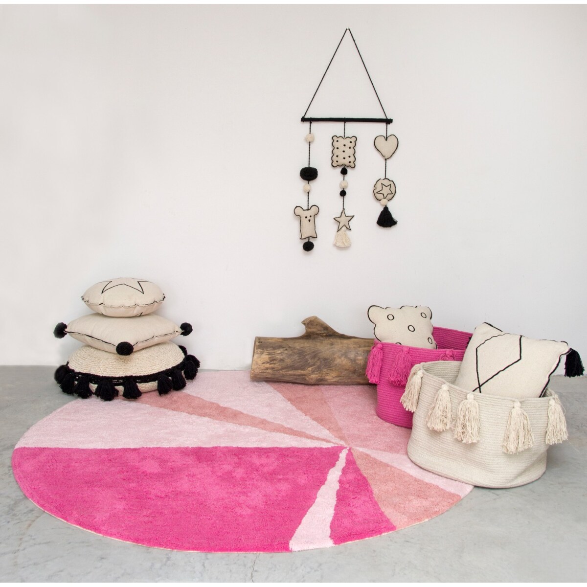 Dekoracja na ścianę Wall Hanging Baby