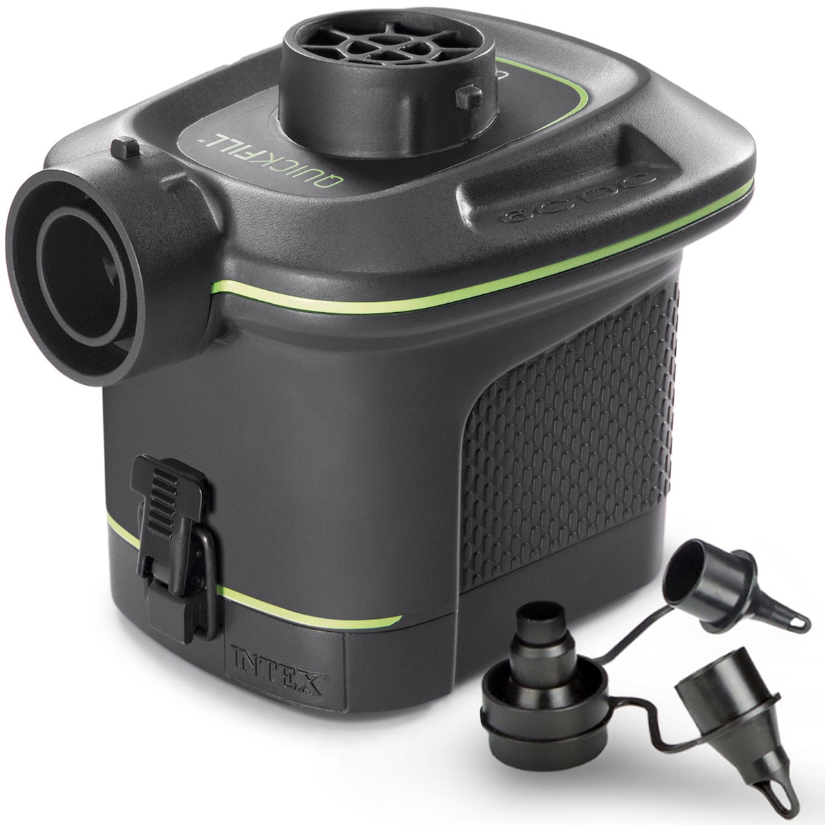 Pompka elektryczna Intex Quick-Fill do materaca na baterie
