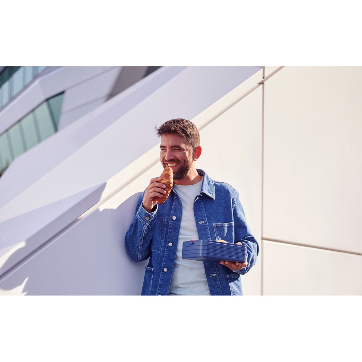 Lunch box Take a break XL nordic black 107636041100