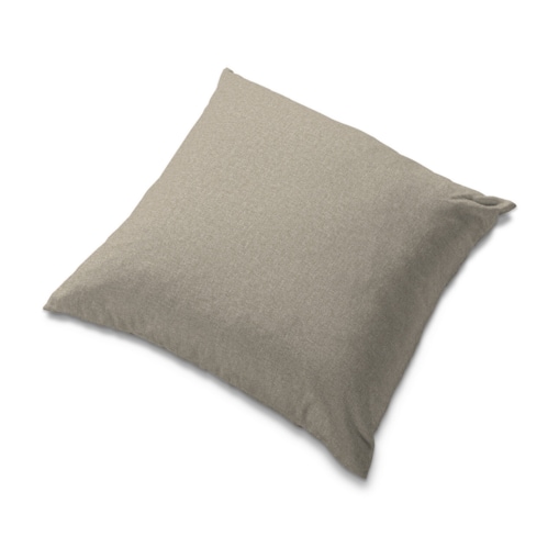 Poszewka Tomelilla 55x55cm, szaro-beżowy, 55 x 55 cm, Amsterdam