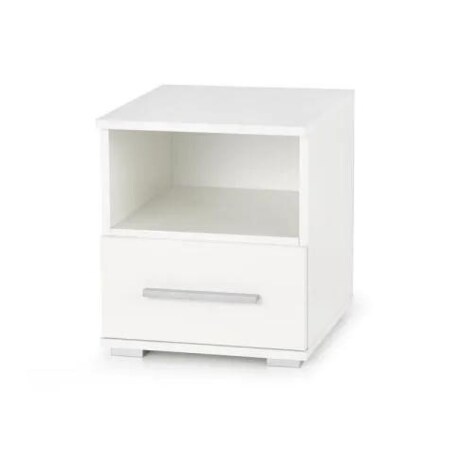 Szafka nocna LIMA SN1 biała