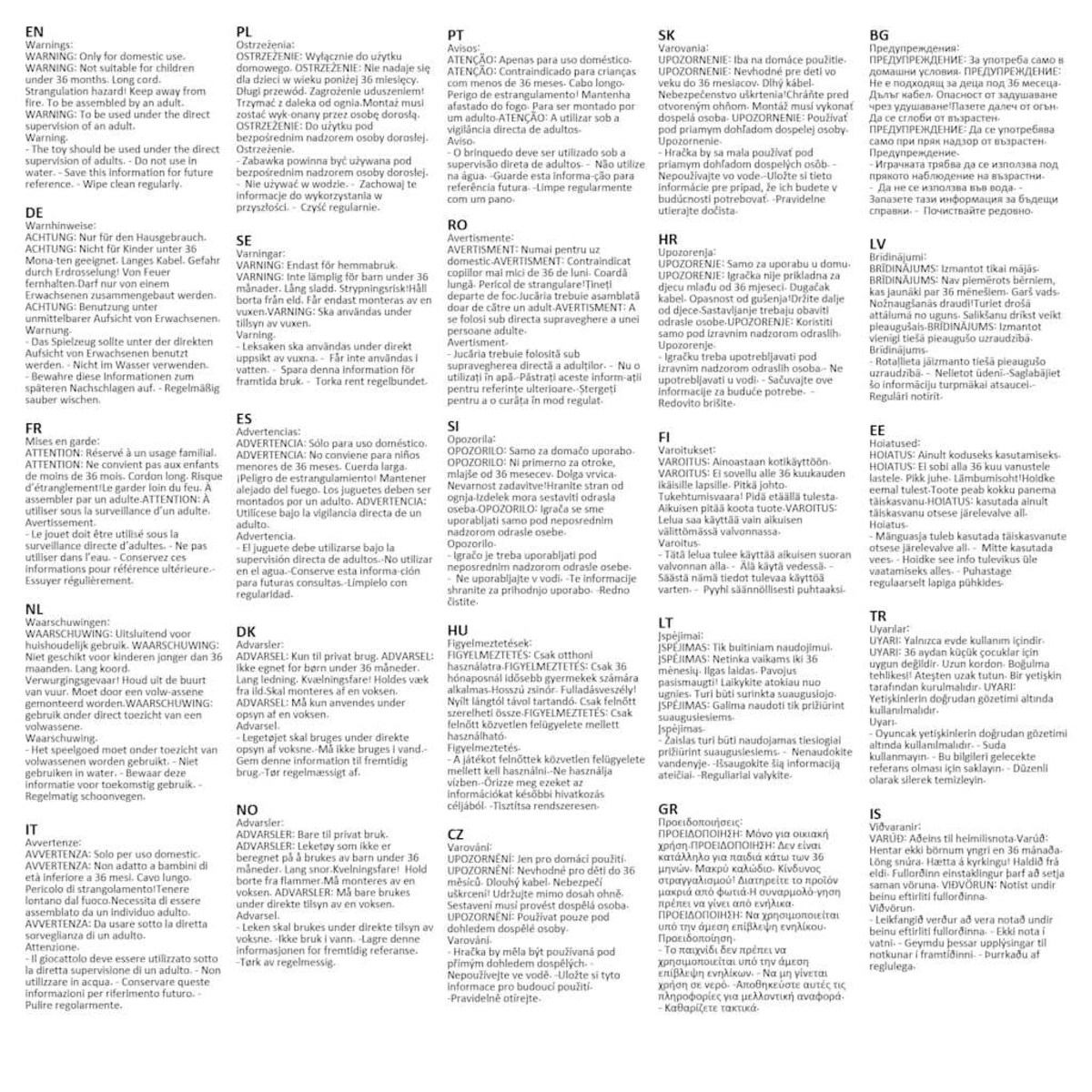 vidaXL Tunel do zabawy dla dzieci 250 piłek kolorowy 175 cm poliester