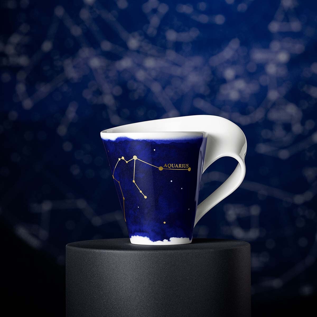 Kubek Wodnik NewWave Stars, 300 ml, Villeroy & Boch