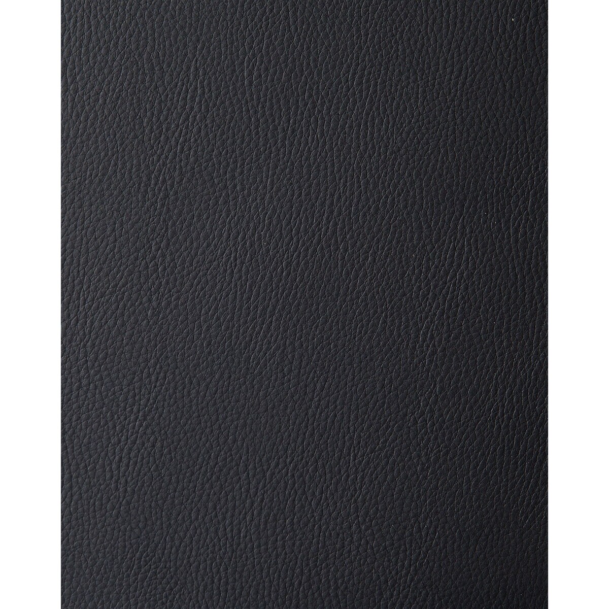 Hoker barowy regulowany ciemne drewno z poduszką czarną PETERSBURG