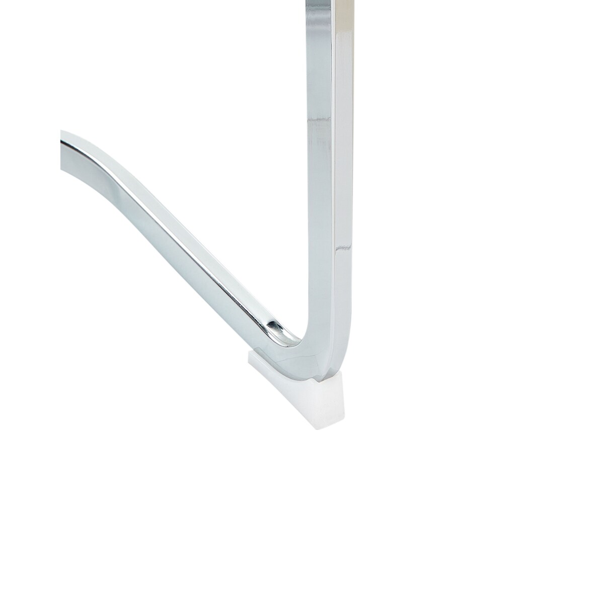 Zestaw 2 krzeseł do jadalni welurowy zielony ALTOONA