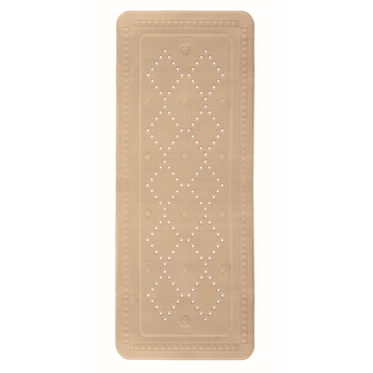 Kleine Wolke Arosa Mata bezpieczeństwa do wanny beżowy 36x 92 cm