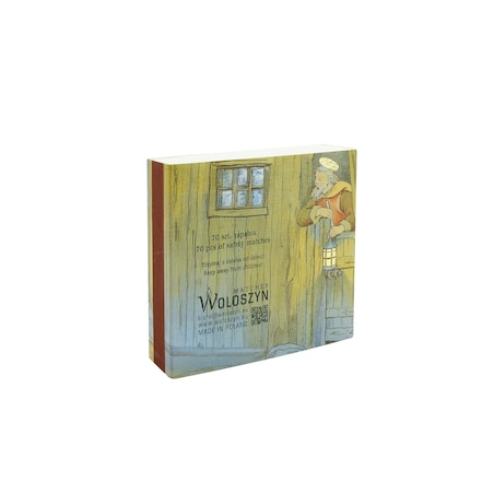 Zapałki "W stajence"