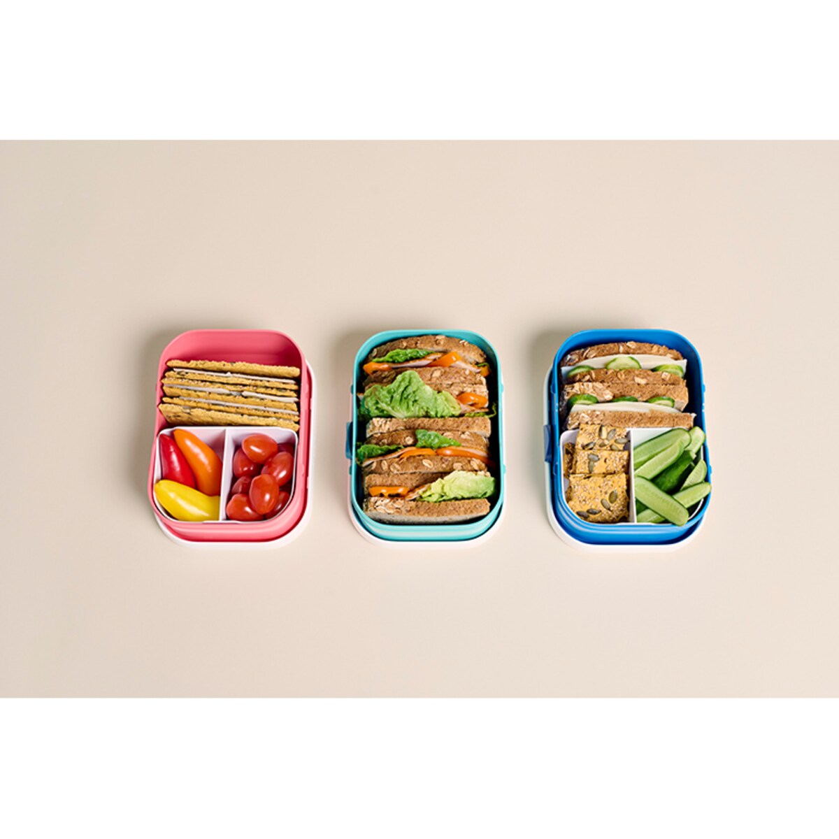 Lunch set Campus 3 el. Paw Patrol Girls 107410865
