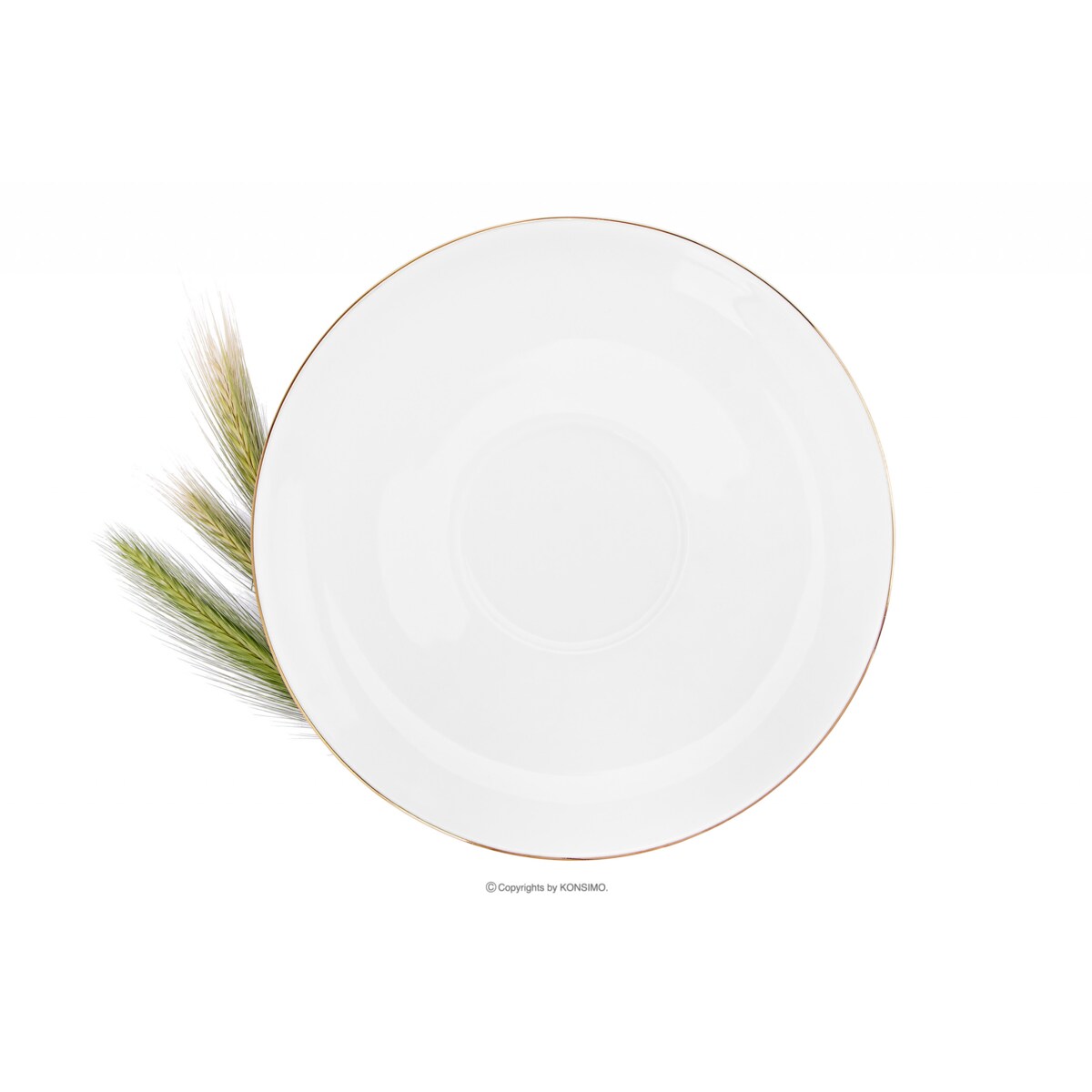 Komplet filiżanek 6os. (12el.) BOSS ZŁOTA LINIA