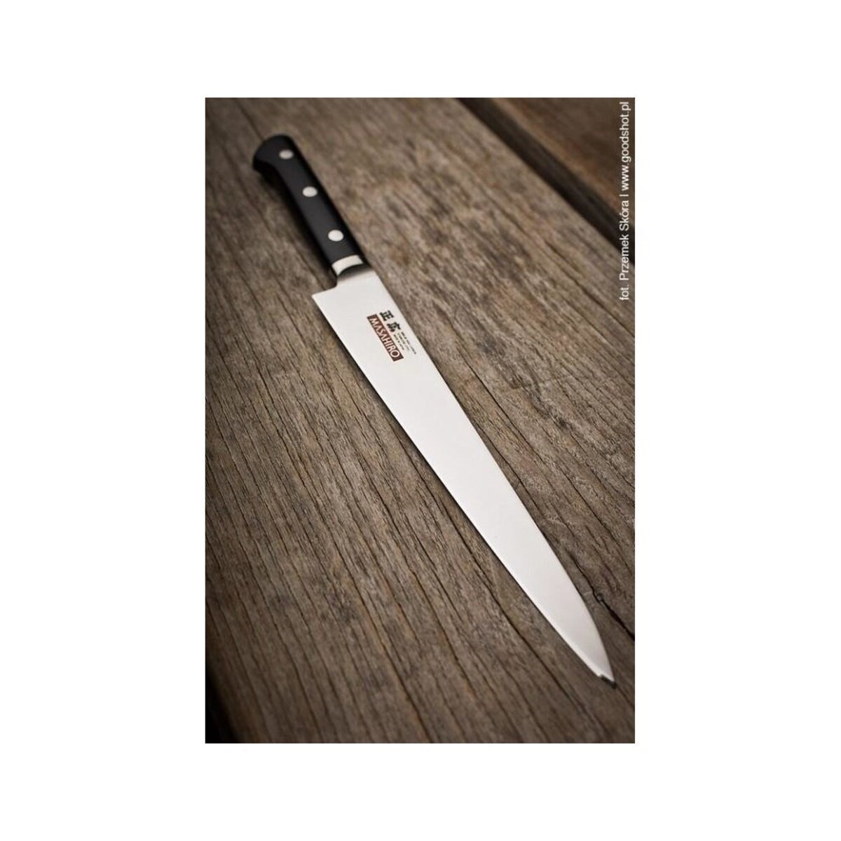 Masahiro nóż Slicer 270mm 14918