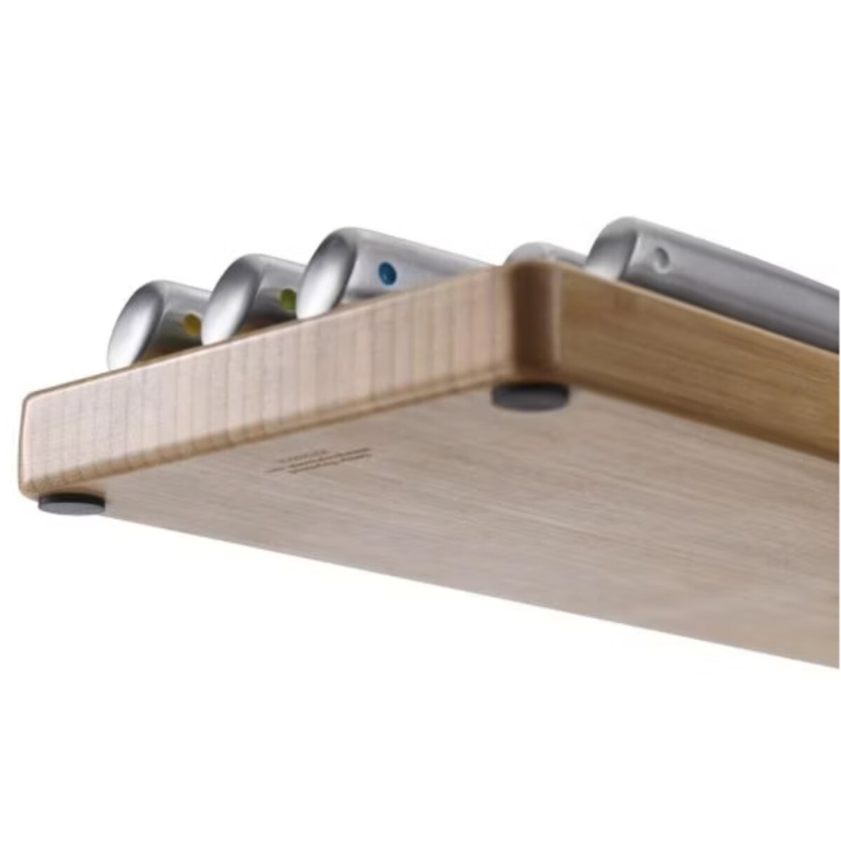 Zestaw noży Elevate w bloku poziomym, Joseph Joseph