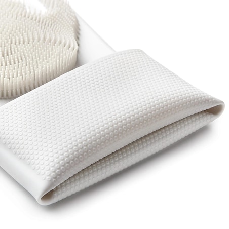 Silikonowe rękawice do sprzątania Mery