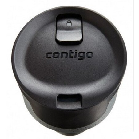 Kubek termiczny Contigo West Loop 2.0 470ml - Błękitny Mat - Floresy