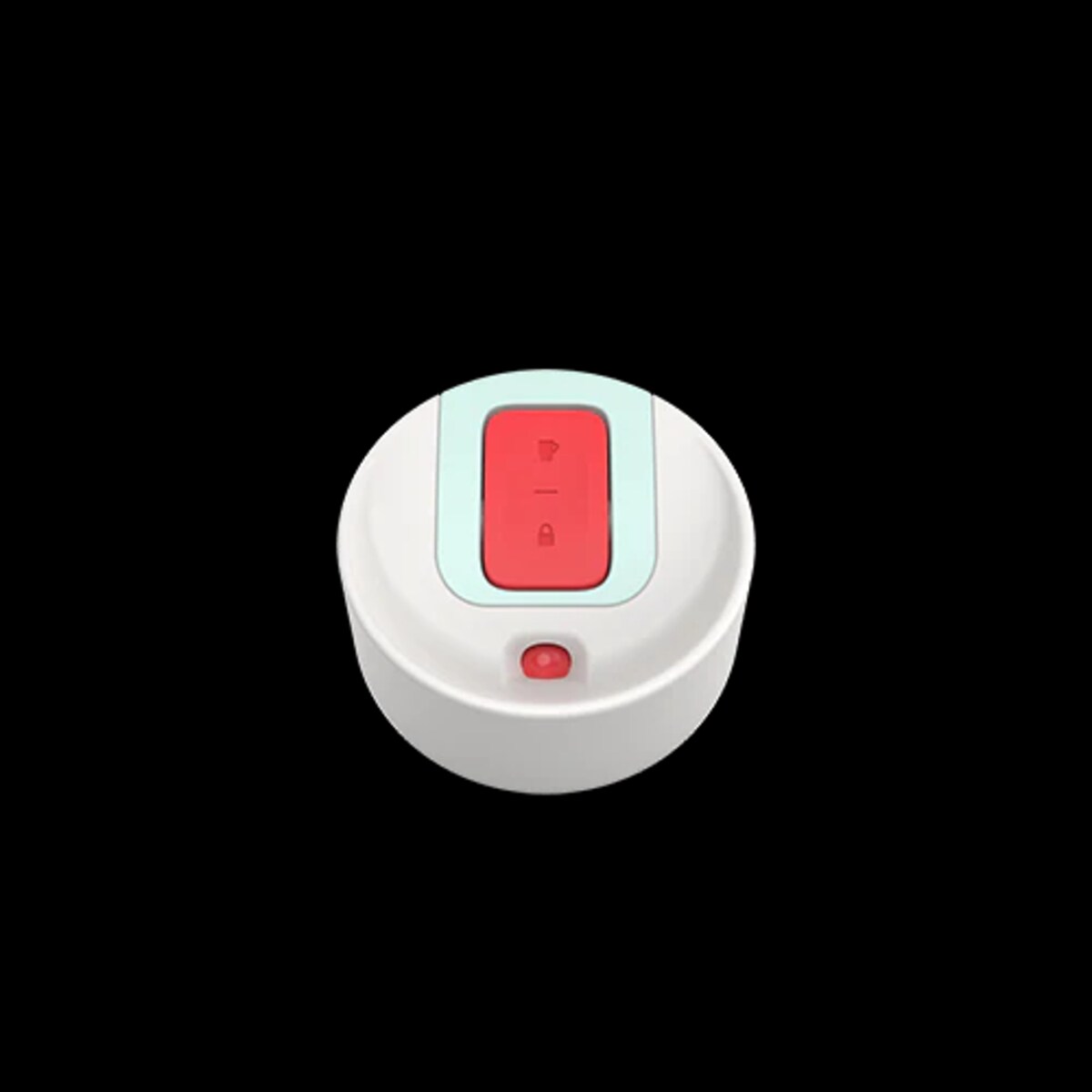 Nakrętka do kubka Olympus zakrętka do butelki Kambukka cherry cake/white