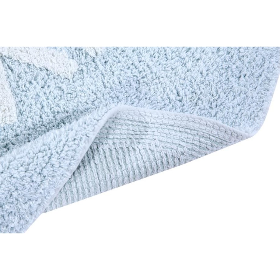 Dywan Bawełniany Baby, you rock Ø120cm Mr Wonderful & Lorena Canals