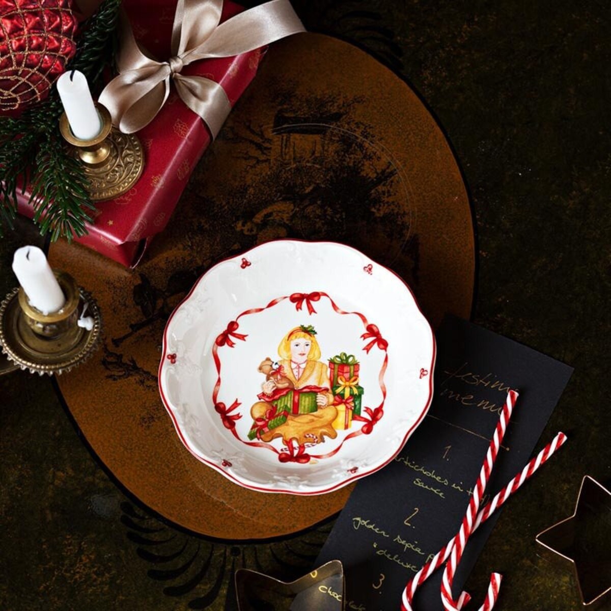 Miska S Prezent Toy‘s Fantasy, 16.5 x 3 cm, Villeroy & Boch