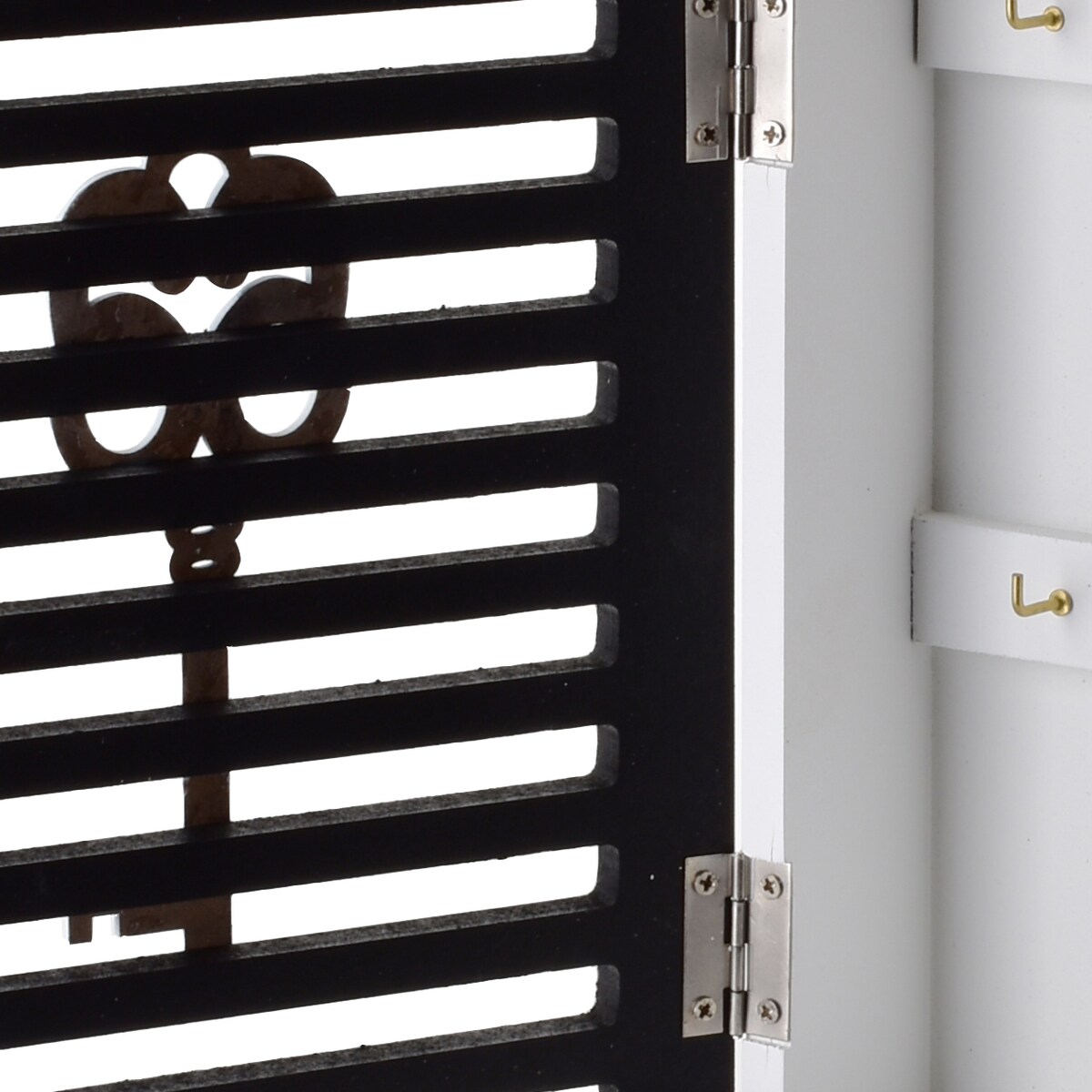 STACY Skrzynka na klucze 19,5x6x28cm