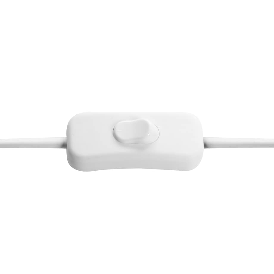 Dekoracja świąteczna SVEDAN Gwiazda 60 cm Złamana biel