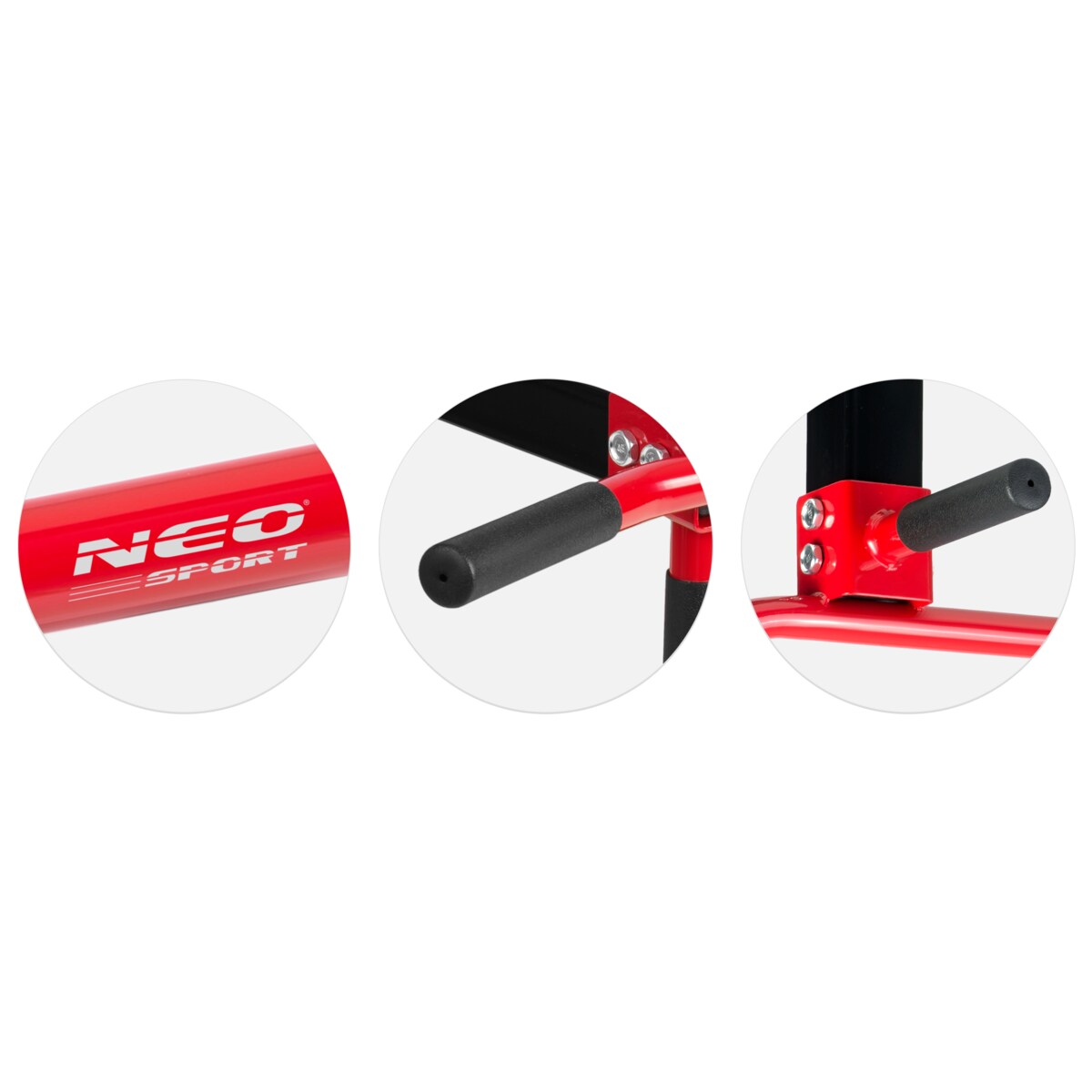 Drążek do podciągania ćwiczeń sufitowy Neo-Sport