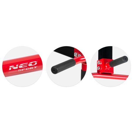 Drążek do podciągania ćwiczeń sufitowy Neo-Sport