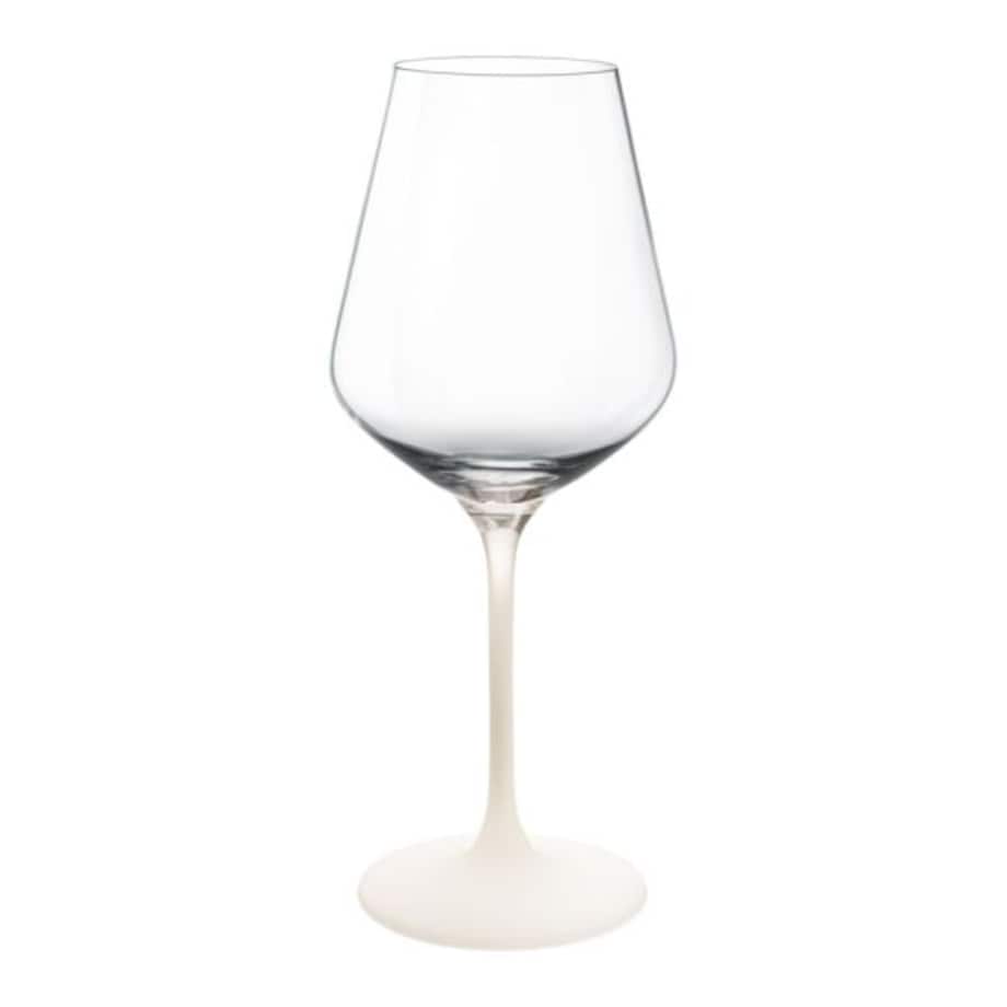 Zestaw 4 kieliszków do wina czerwonego Manufacture Rock blanc Villeroy & Boch