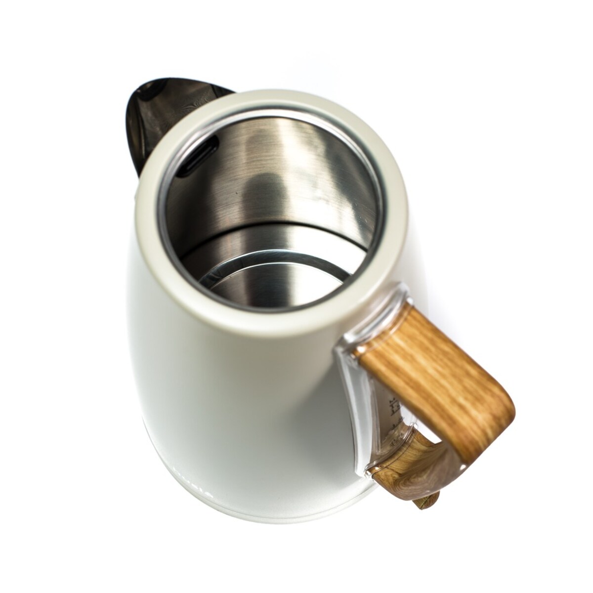 Czajnik elektryczny oliwkowy 1,7L HUSLA