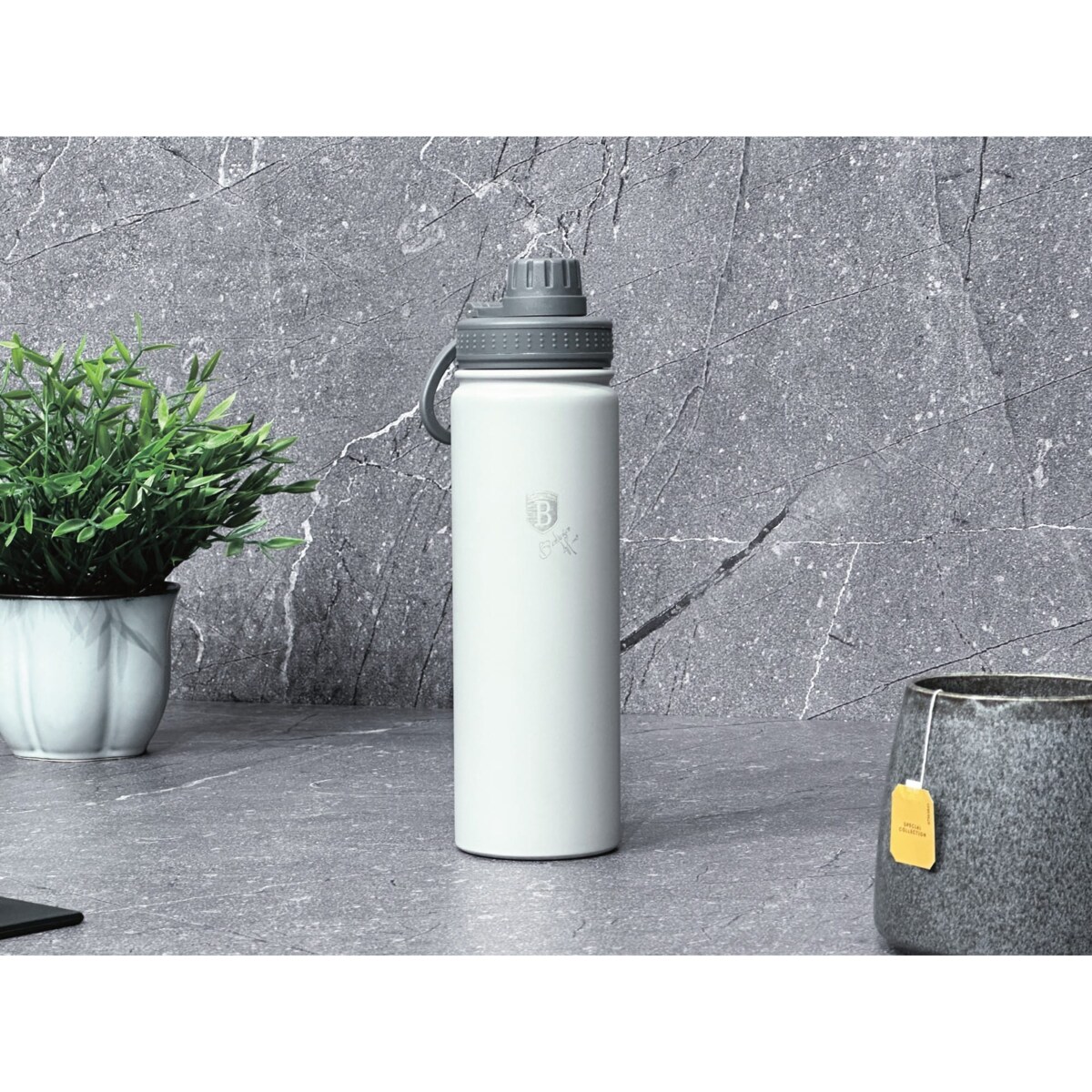 Sportowa butelka termiczna 540ml BERLINGER HAUS Aspen