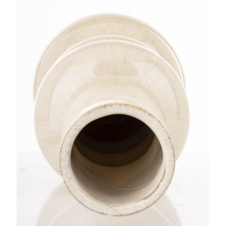 Wazon ceramiczny 38x16x16 cm MEZANIO - III