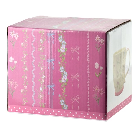 Kubek porcelanowy SASSY