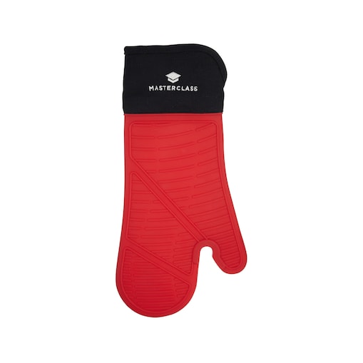 MasterClass rękawica kuchenna czerwona