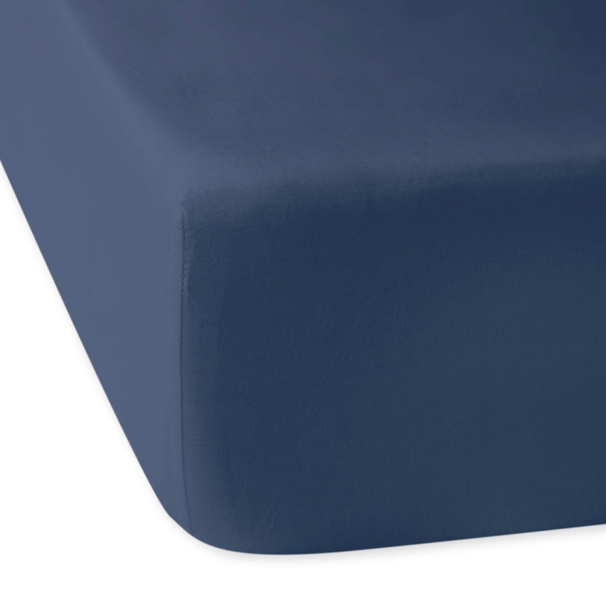 Prześcieradło satynowe z gumką 90x200 kolor Chaber