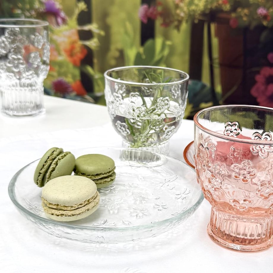 VILLA ITALIA Szklanka 250 ml SALSA