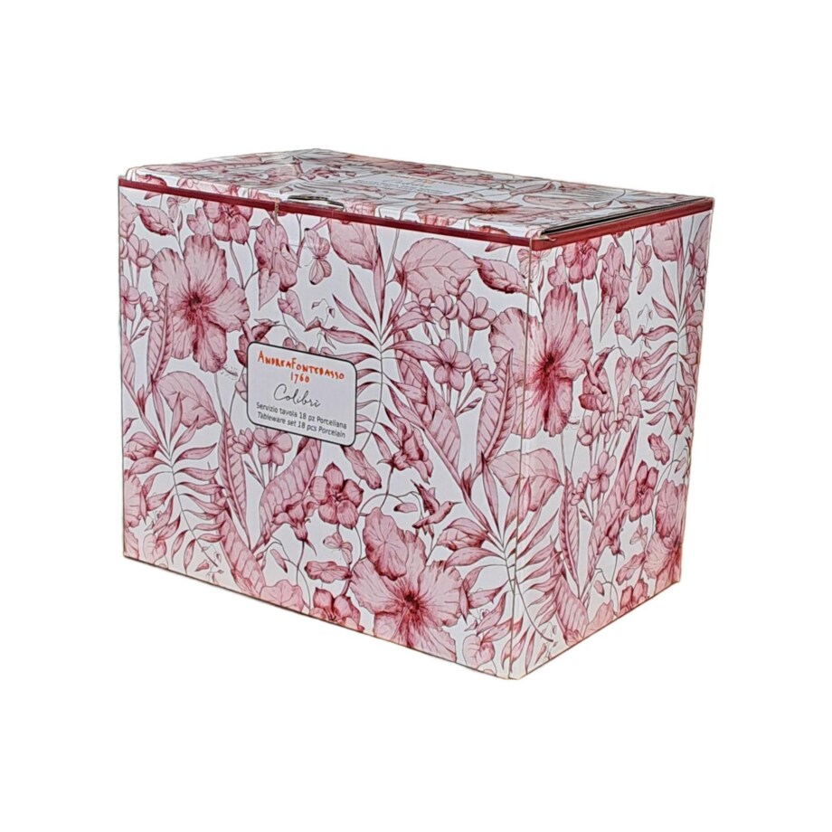 Colibri Zestaw Obiadowy 18 szt